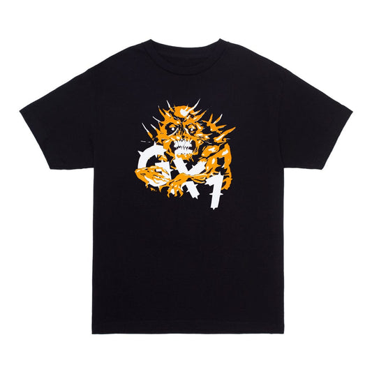 GX1000 T-SHIRT GX1000 Gate Keeper Tee - Black