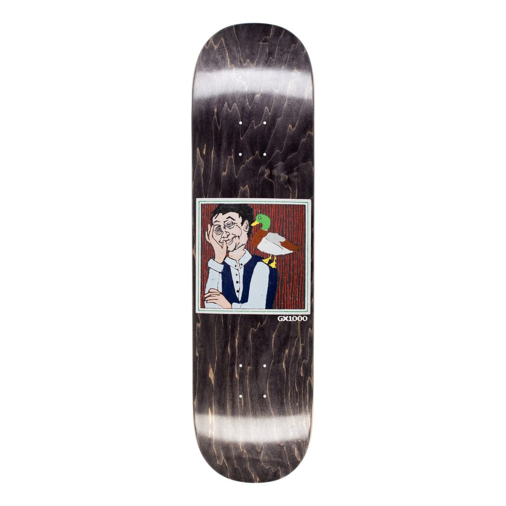GX1000 DECK 8.5 GX1000 Man With Duck Deck - 8.5