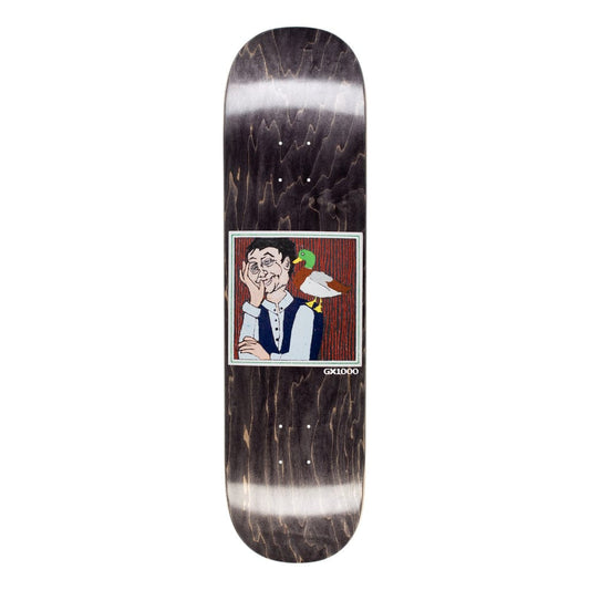 GX1000 DECK 8.5 GX1000 Man With Duck Deck - 8.5
