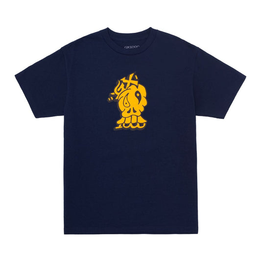 GX1000 T-SHIRT GX1000 Mind Over Matter Tee - Navy