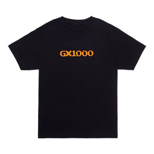 GX1000 T-SHIRT M GX1000 OG Logo Tee - Black