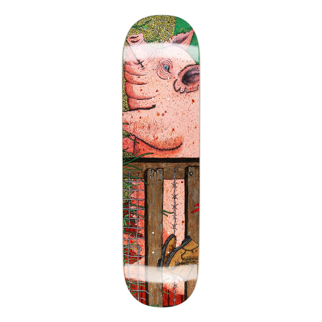 GX1000 DECK 8.5 GX1000 Pig Deck - 8.5