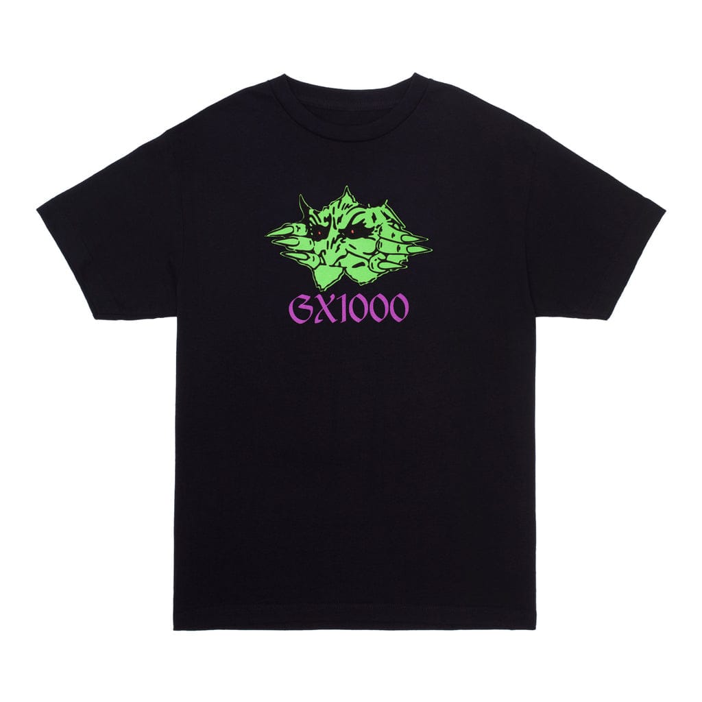 GX1000 T-SHIRT GX1000 Watcher Tee - Black