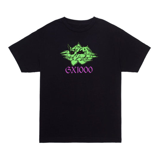 GX1000 T-SHIRT GX1000 Watcher Tee - Black