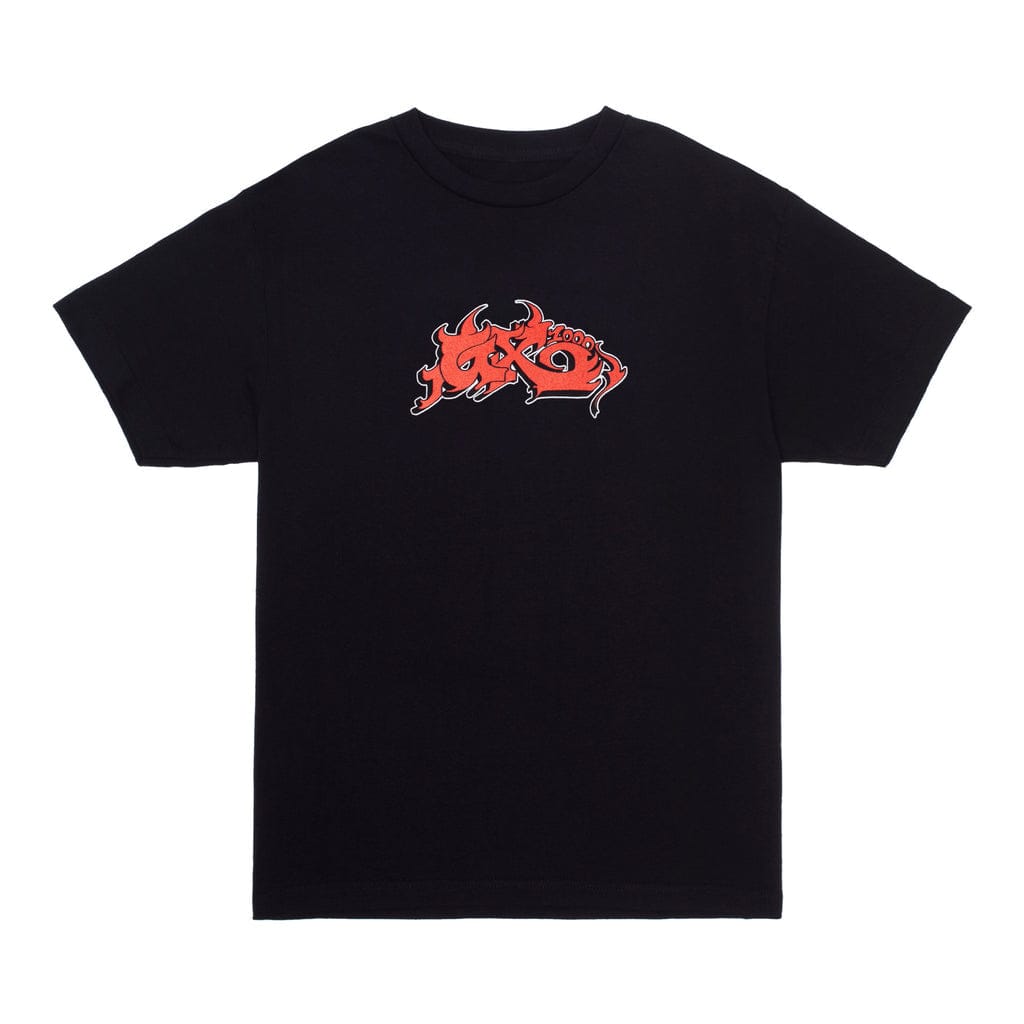 GX1000 T-SHIRT XL GX1000 Wicked Tee - Black