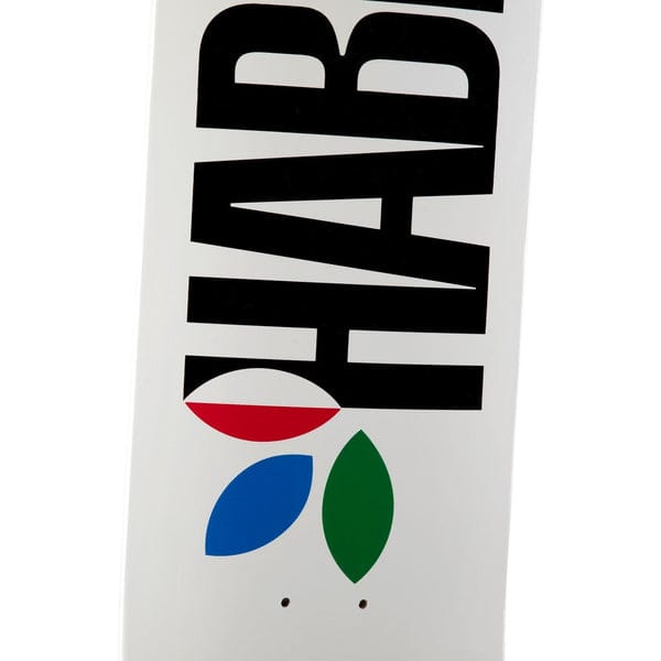 Habitat DECK 8.25 Habitat Apex Twin Tail Deck - 8.25