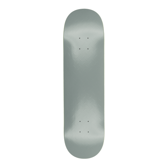 Hardbody DECK 8.12 Hardbody Diamond Plate Deck - 8.12
