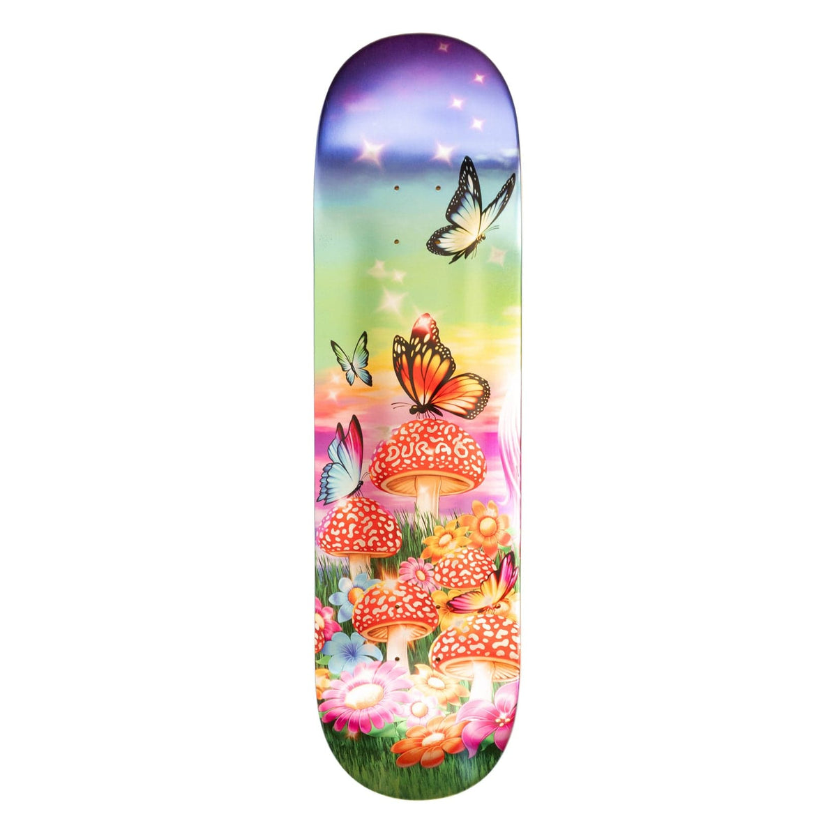 Hardbody DECK 8.3 Hardbody Durao Princess Deck - 8.3