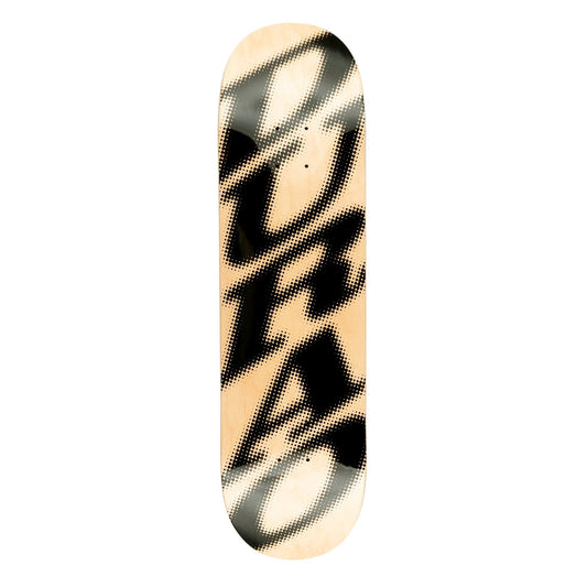 Hardbody DECK 8.3 Hardbody Durao Spot Logo Deck - 8.3
