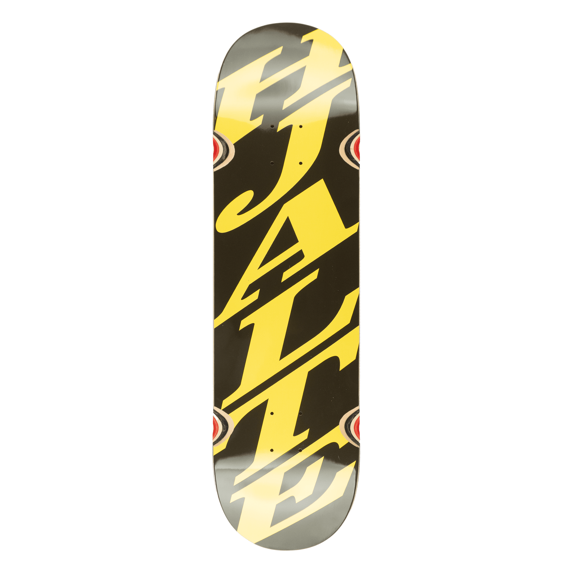 Hardbody DECK 8.5 Hardbody Hjalte Stacked Deck - 8.5