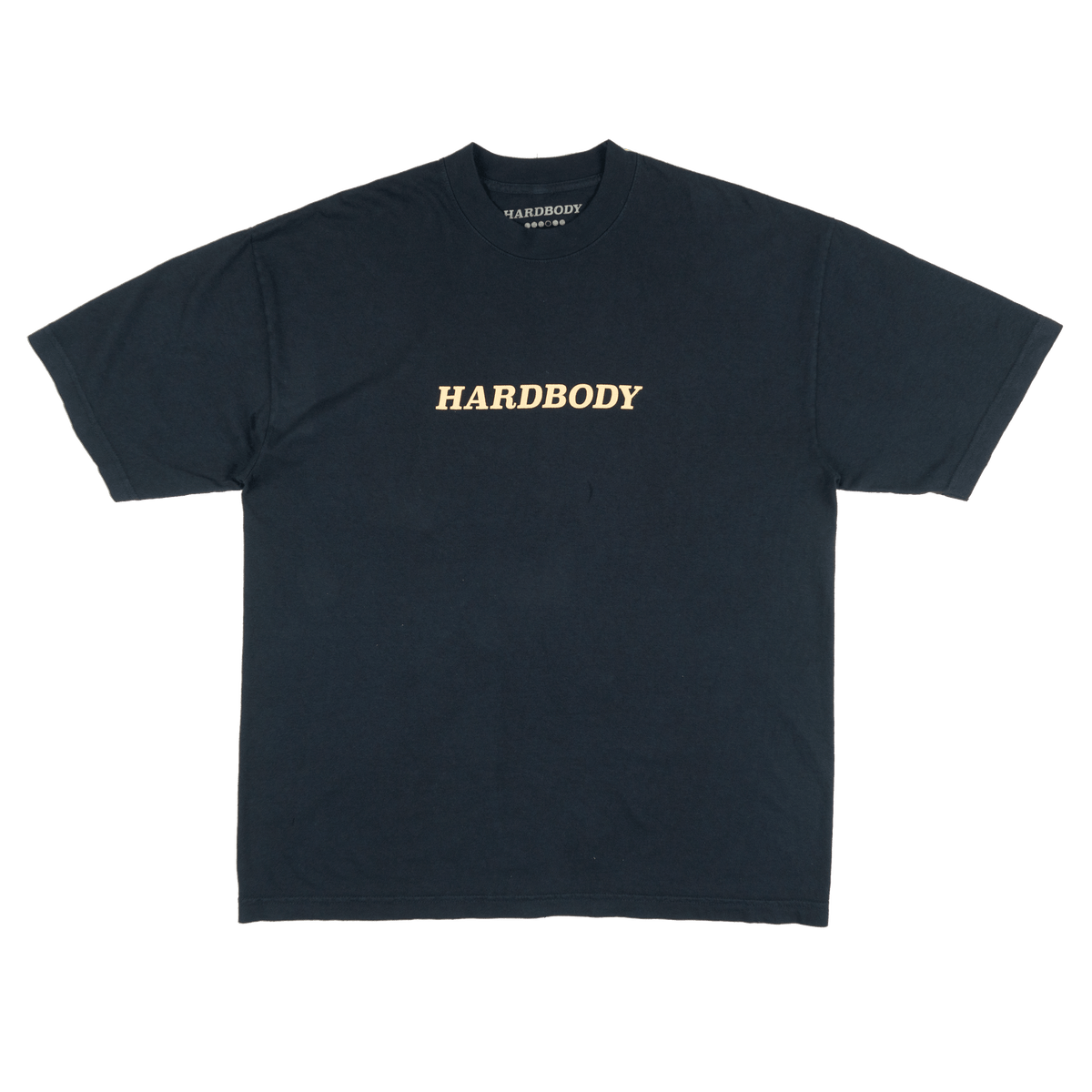 Hardbody T-SHIRT Hardbody OG Logo Tee