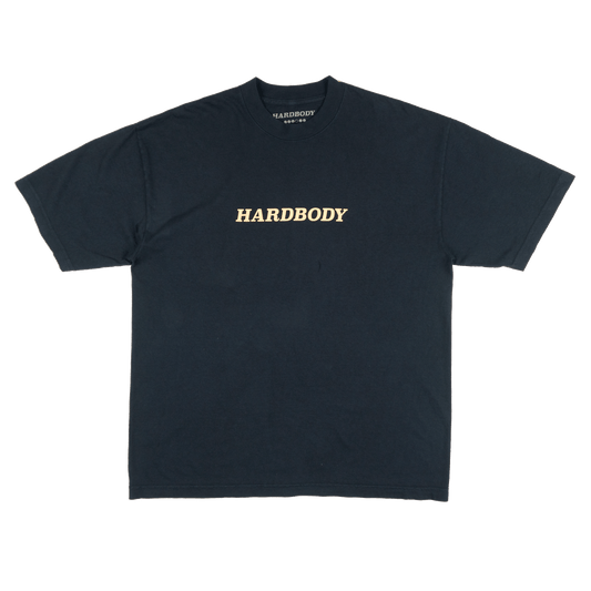 Hardbody T-SHIRT Hardbody OG Logo Tee