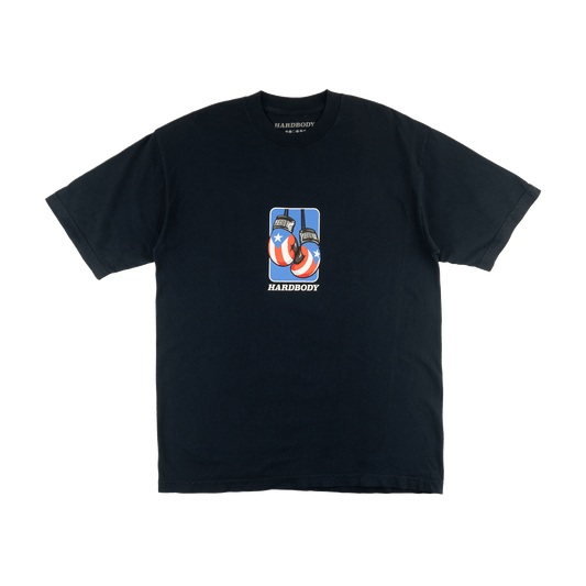 Hardbody T-SHIRT Hardbody PR Gloves Tee - Navy