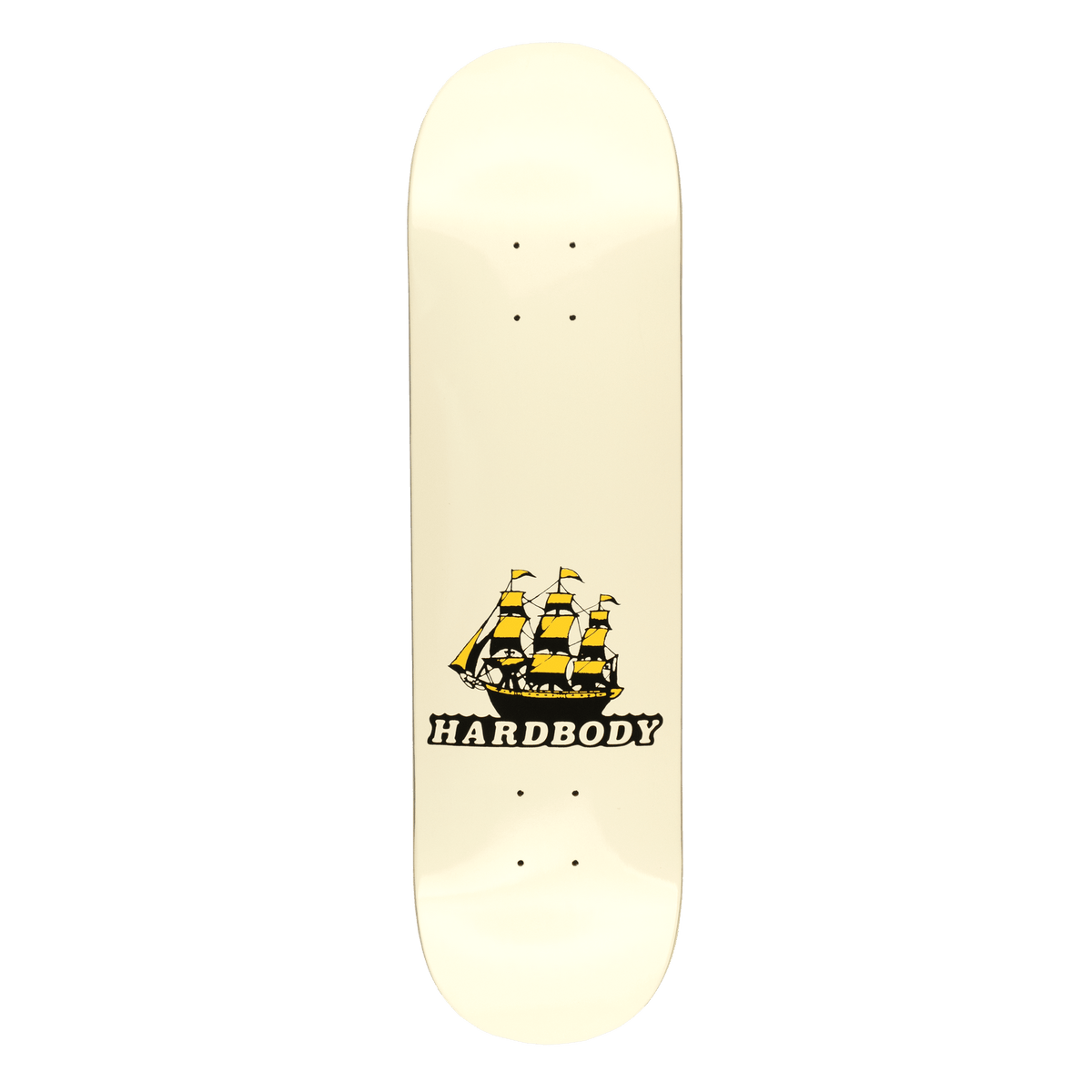 Hardbody DECK 8.25 Hardbody Sailing Deck - 8.25