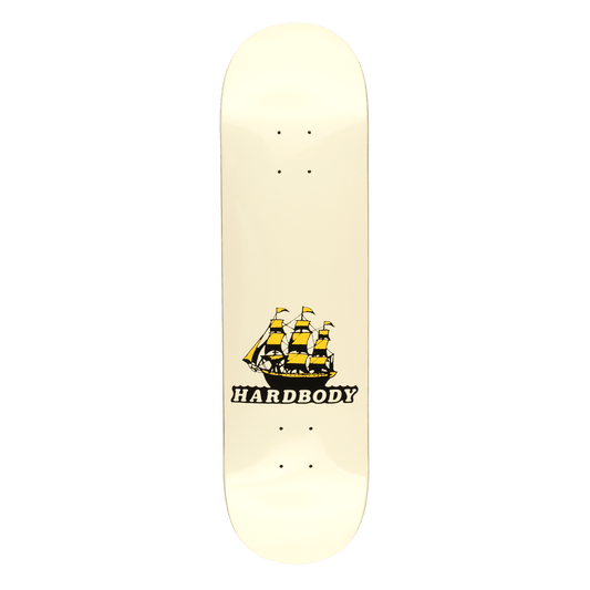 Hardbody DECK 8.25 Hardbody Sailing Deck - 8.25