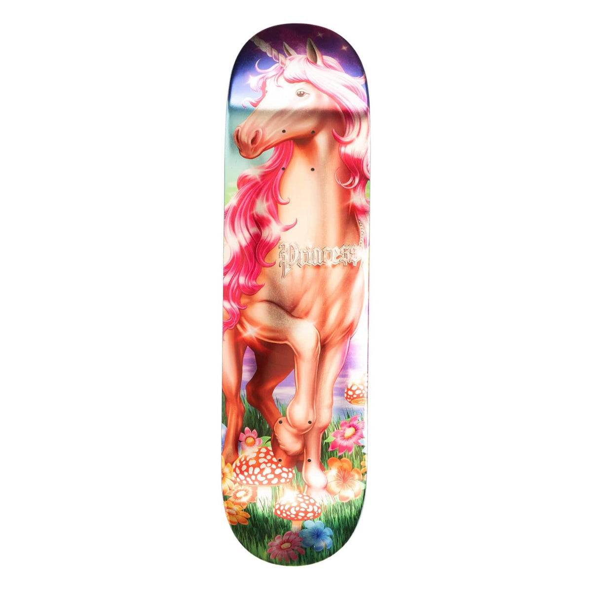 Hardbody DECK 8.25 Hardbody Unicorn Princess Deck - 8.25