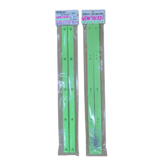 HEROIN Rails Heroin Glow In The Dark Skate Rails