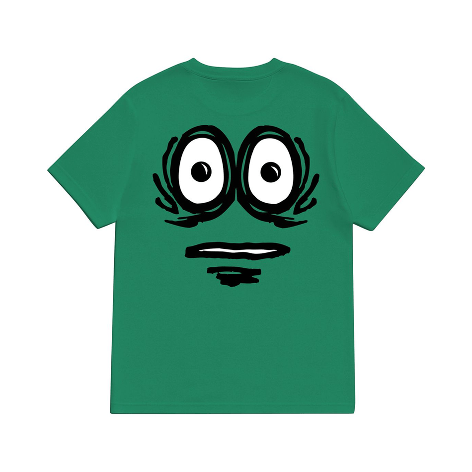 HEROIN T-SHIRT Heroin The Watermelon Tee - Green