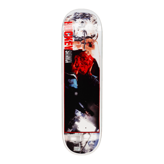 HOCKEY DECK 8.25 Hockey Andrew Allen Satanica Shape 1 Deck - 8.25
