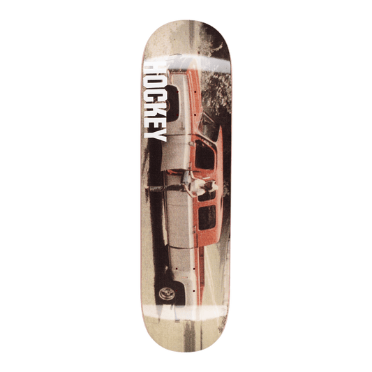 HOCKEY DECK 8.25 Hockey Andrew Allen Truck The Long Way Deck - 8.25