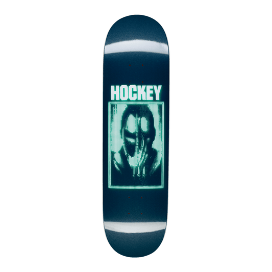 HOCKEY DECK 8.25 Hockey Ben Kadow Side Effects Ben Custom Shape Deck