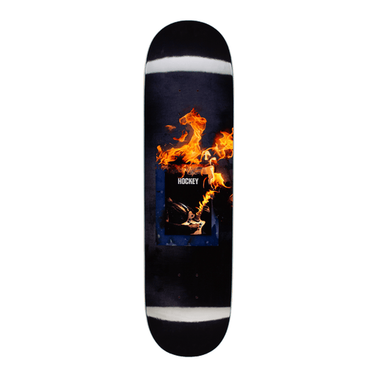 HOCKEY DECK 8.25 Hockey Ben Kadow Sounds Of Spring Deck  - 8.25