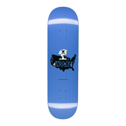 HOCKEY DECK 8.25 Hockey Board Of Health Shape 2 Deck - 8.25