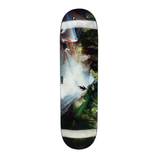 HOCKEY DECK 8.5 Hockey Diego Todd My Friend, The Liar Shape 2 Deck - 8.5