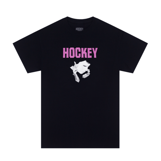 HOCKEY T-SHIRT Hockey Joseph Campos Debut Pro Tee - Black