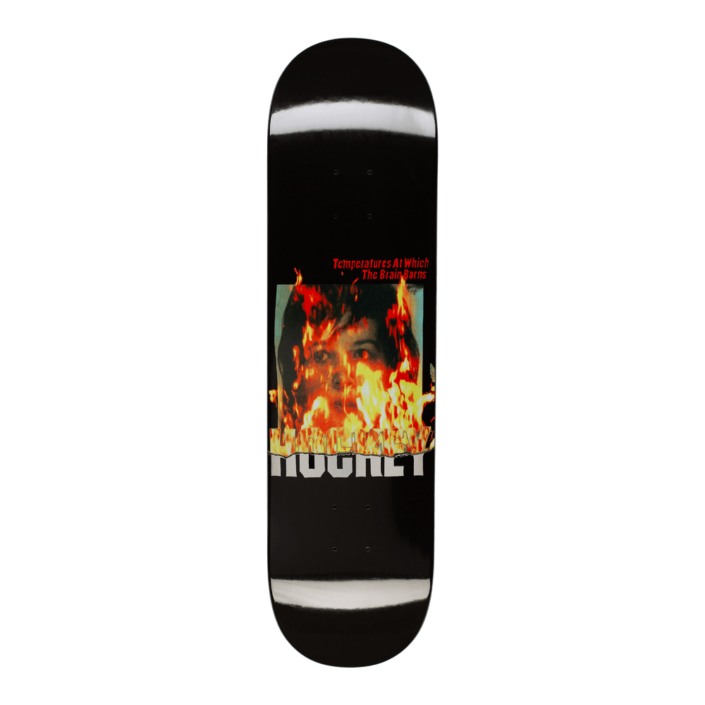 HOCKEY DECK 8.5 Hockey Kevin Rodrigues Temperatures Shape 1 Deck - 8.5