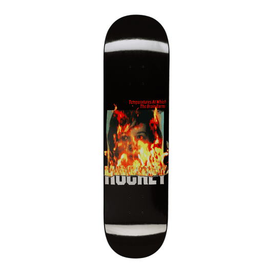 HOCKEY DECK 8.5 Hockey Kevin Rodrigues Temperatures Shape 1 Deck - 8.5