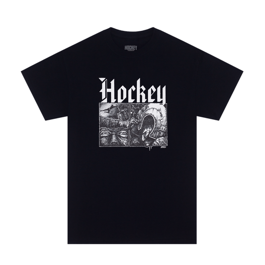 HOCKEY T-SHIRT Hockey Middle Earth Tee - Black