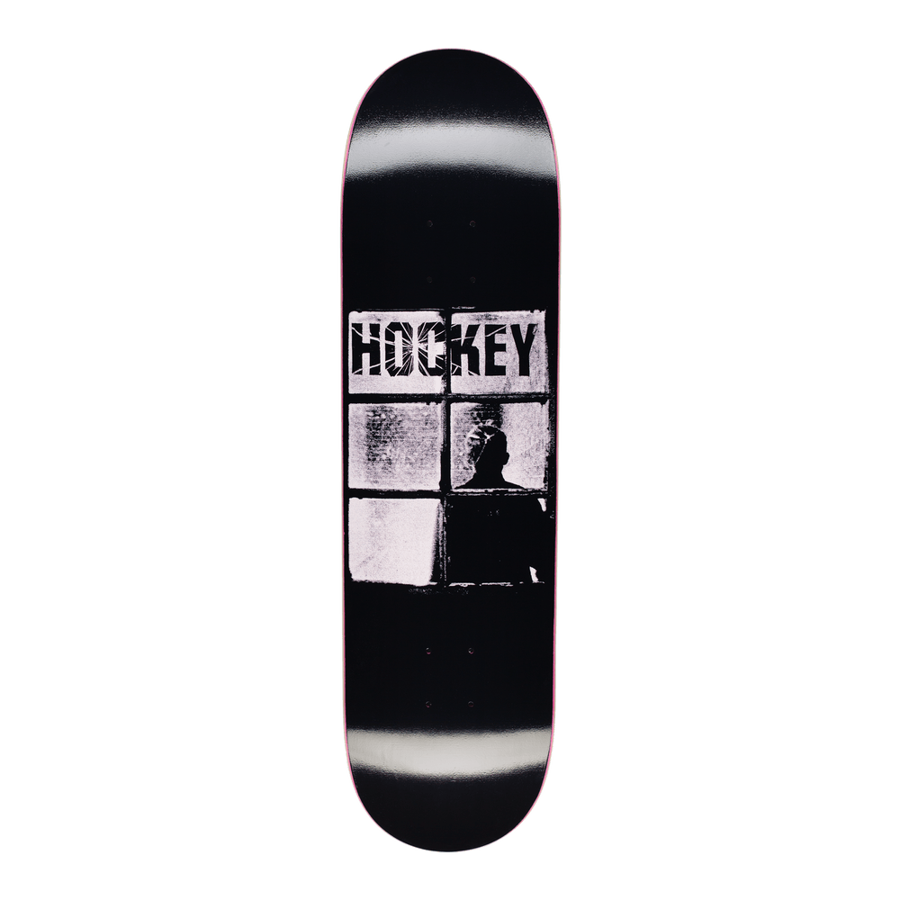 HOCKEY DECK Hockey Nik Stain Temorary Site Deck