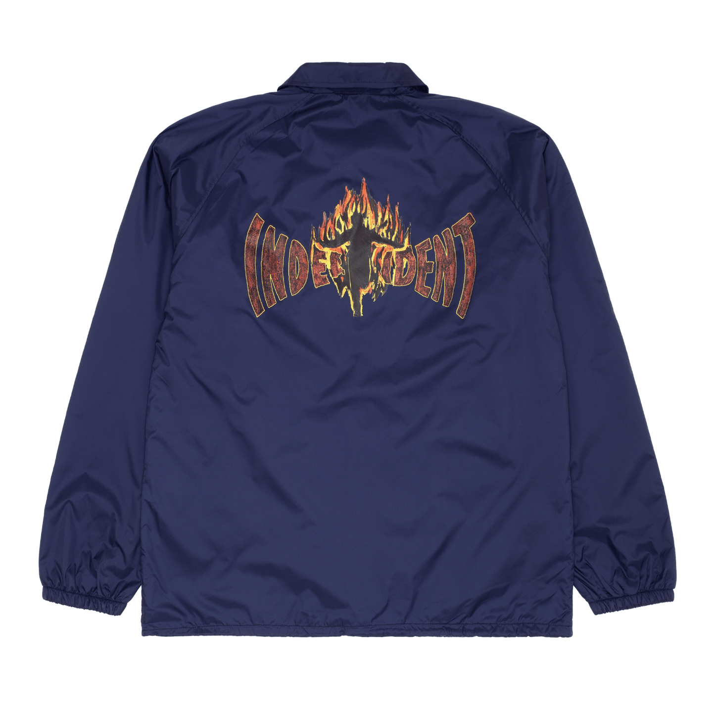 HOCKEY JACKET L Hockey x Independent Trucks Coaches Jacket - Navy
