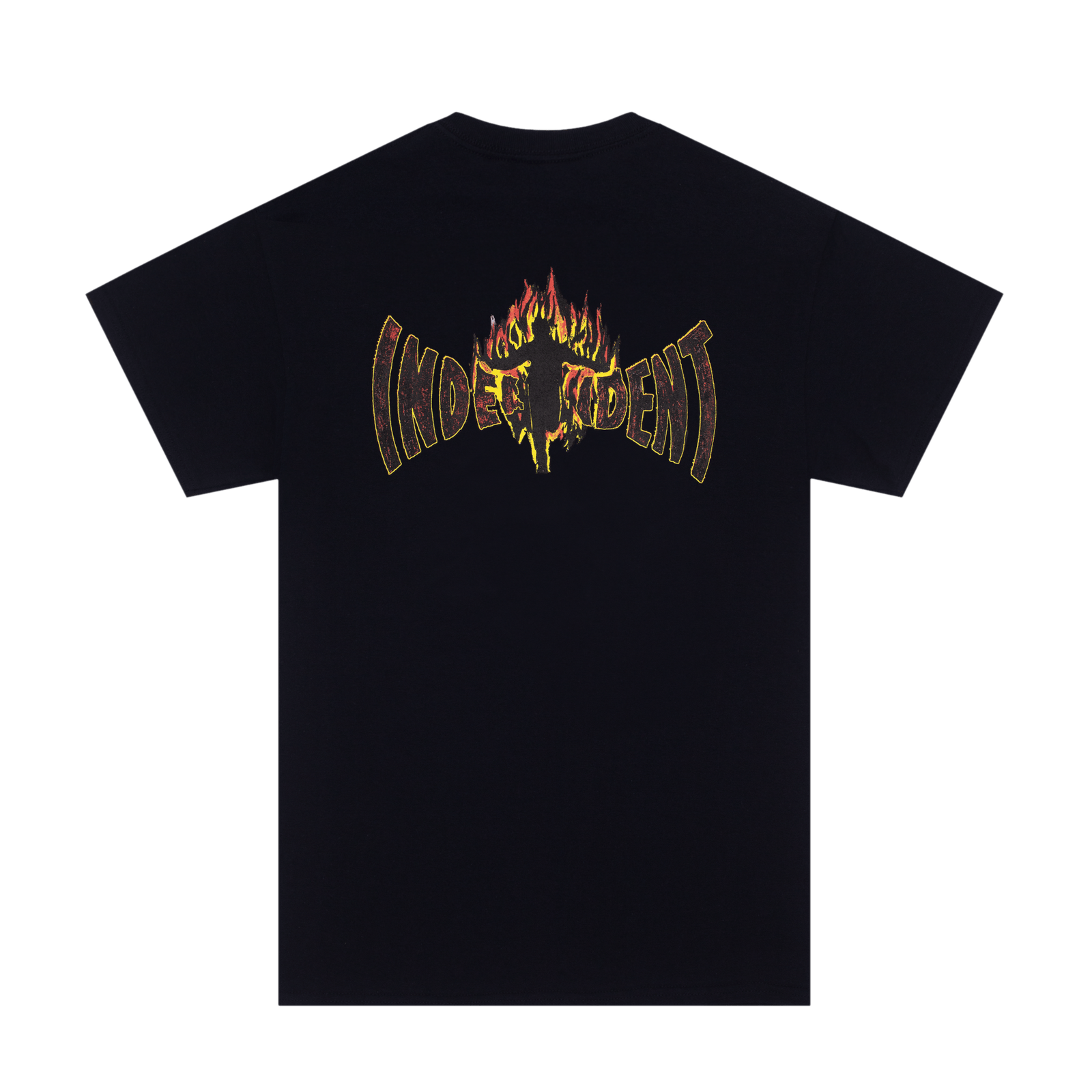 HOCKEY T-SHIRT Hockey x Independent Trucks Tee - Black