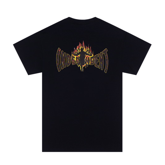 HOCKEY T-SHIRT Hockey x Independent Trucks Tee - Black