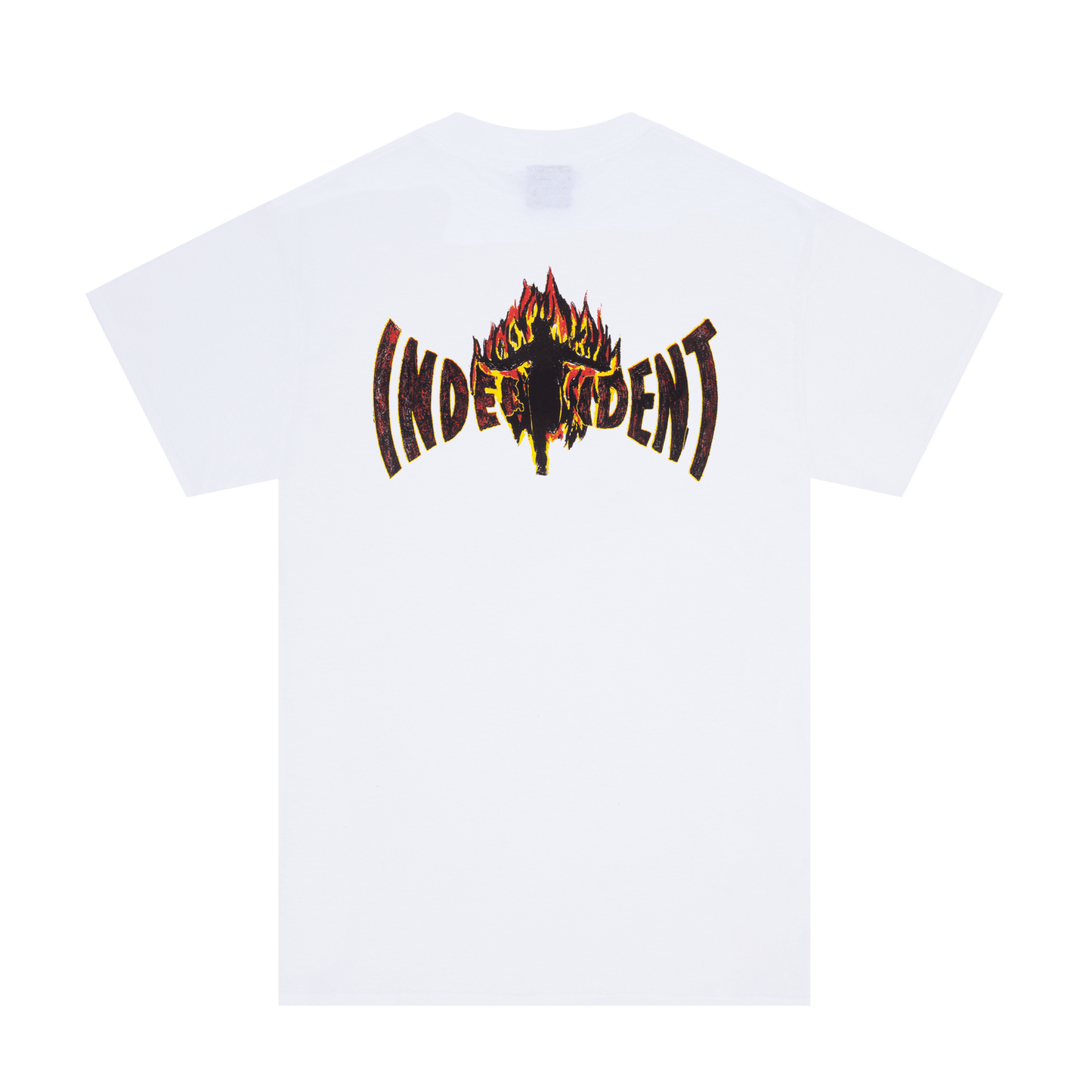 HOCKEY T-SHIRT Hockey x Independent Trucks Tee - White