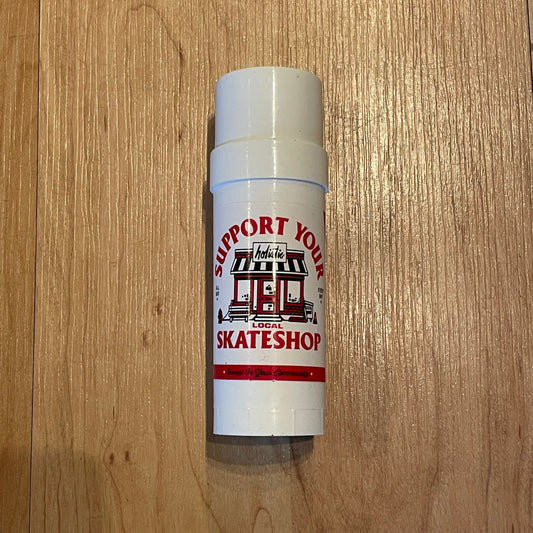 HOLISTIC CURB WAX Fullsend x Holistic SSD 2025 Skate Wax - Red