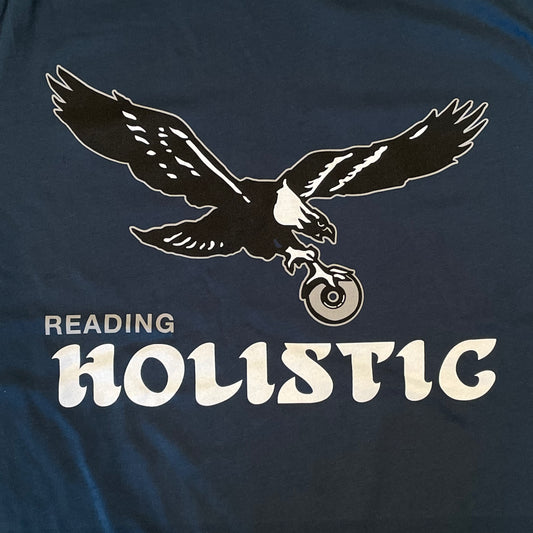 HOLISTIC T-SHIRT Holistic Fly Tee - Midnight Green