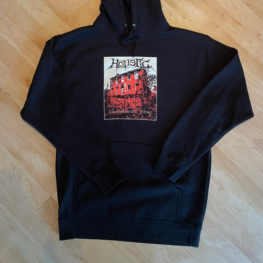 HOLISTIC HOODIE Holistic Metal Hoodie - Black