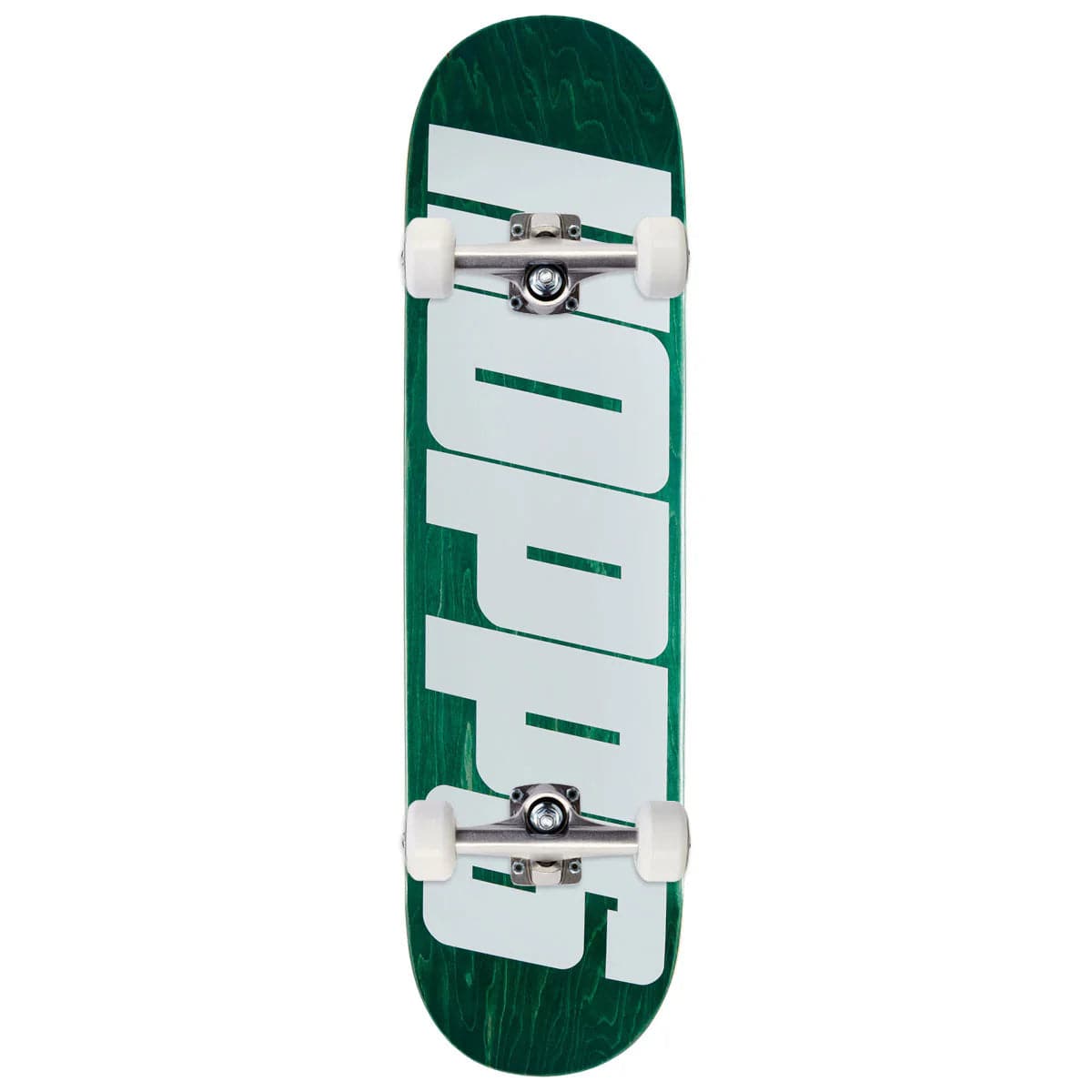Hopps COMPLETE SKATEBOARD 8.25 Hopps BigHopps Logo Complete Skateboard - 8.25