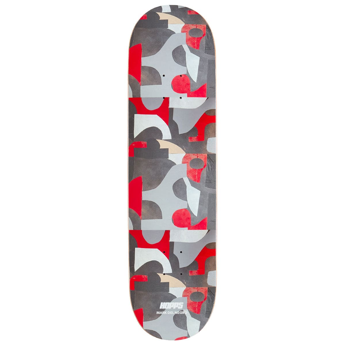 Hopps Mark Del Abstraction Deck