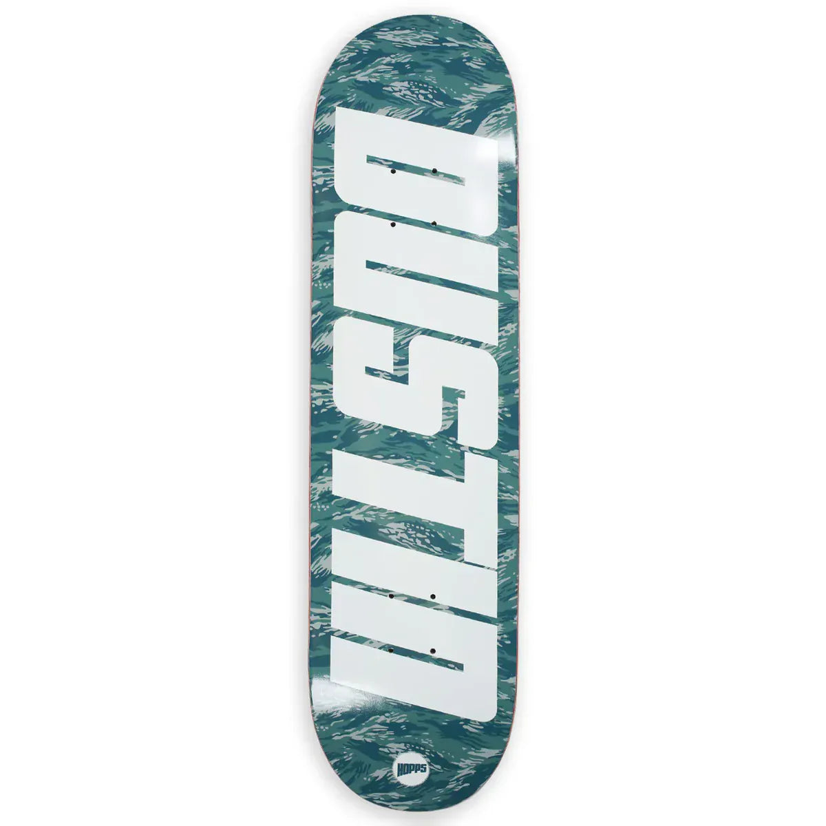 Hopps DECK 8.12 Hopps Eggeling Tiger Camo Deck - 8.12