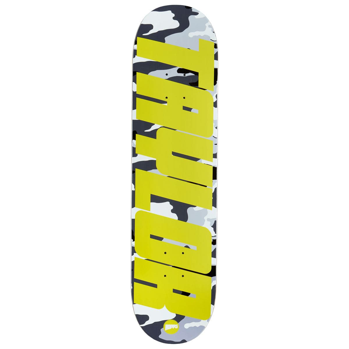 Hopps DECK Hopps Kevin Taylor Snow Camo Deck