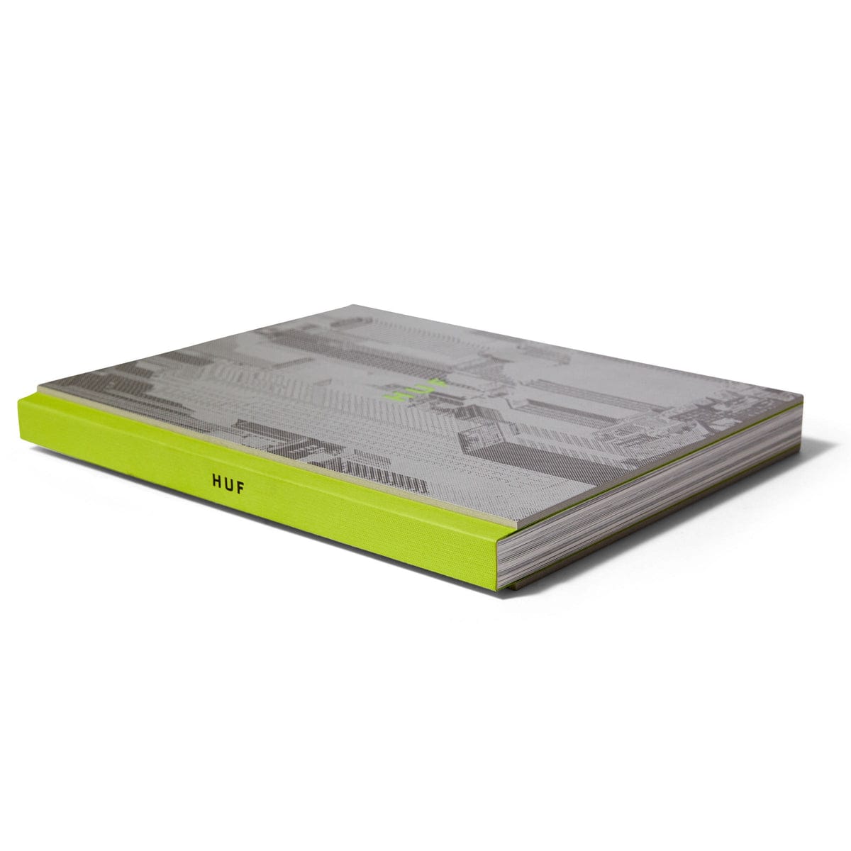 HUF BOOK / MAGAZINE 20 Years of HUF Hardcover Book