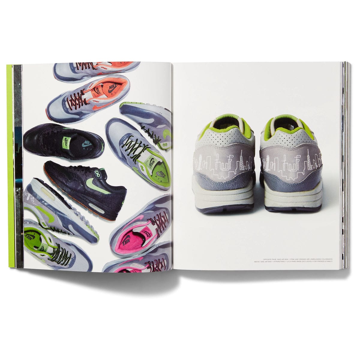 HUF BOOK / MAGAZINE 20 Years of HUF Hardcover Book