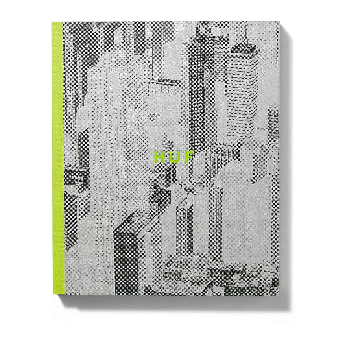 HUF BOOK / MAGAZINE 20 Years of HUF Hardcover Book