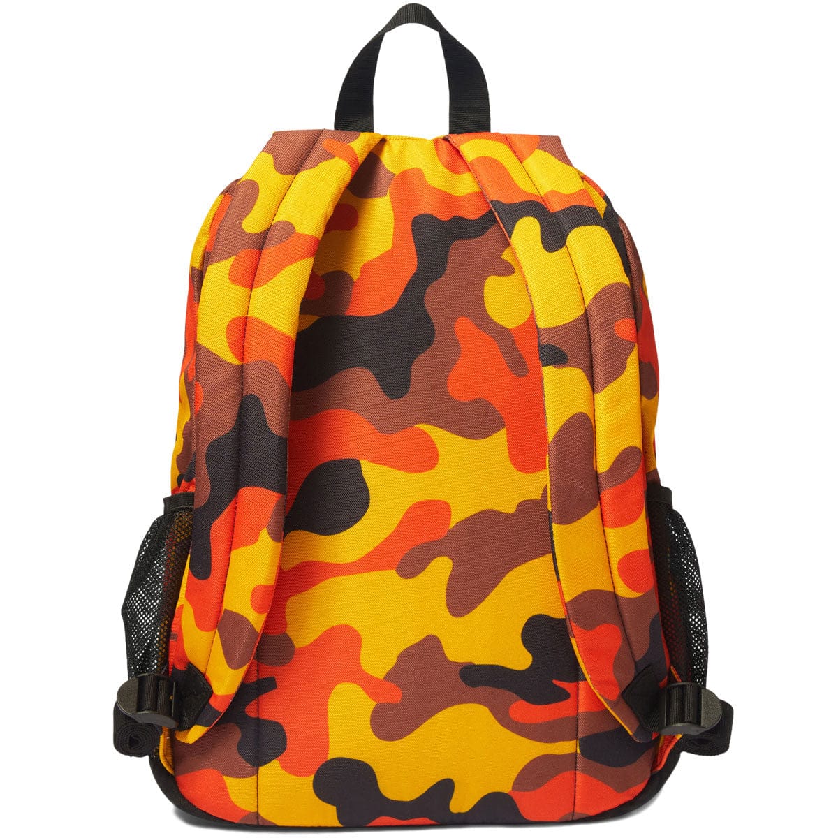 HUF BAG HUF 89 Logo Backpack - Lava