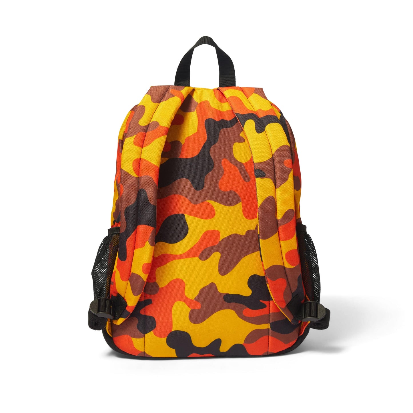 HUF BAG HUF 89 Logo Backpack - Lava