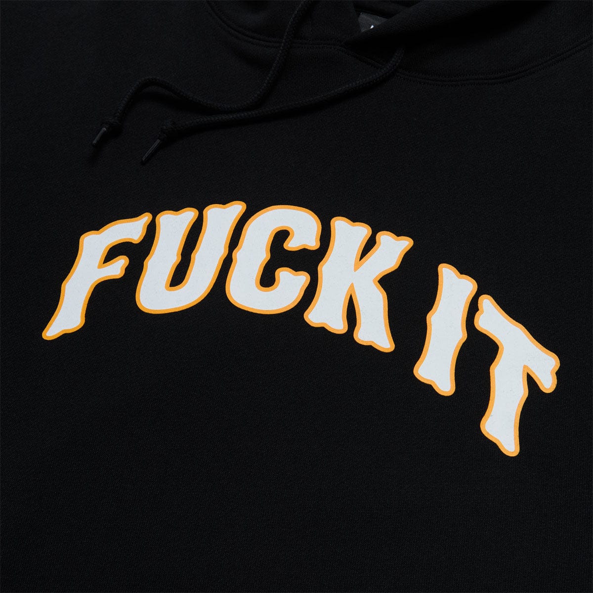 HUF HOODIE HUF Balboa Hoodie - Black